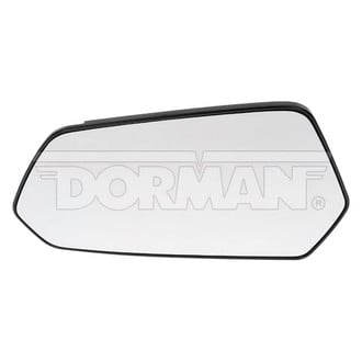 Dorman® - Driver Side Power Mirror Glass (Non-Heated)