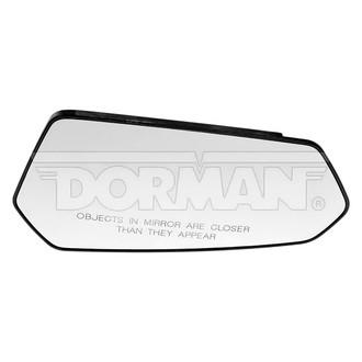 Dorman® - Passenger Side Power Mirror Glass (Non-Heated)