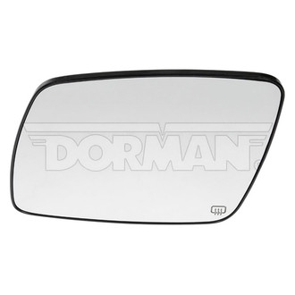 Dorman® - Mirror Glass with Backing Plate