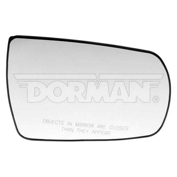 Dorman® 56989 - Passenger Side Power Mirror Glass (Non-Heated)