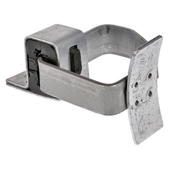 Dorman® - Steel Silver Exhaust Hanger