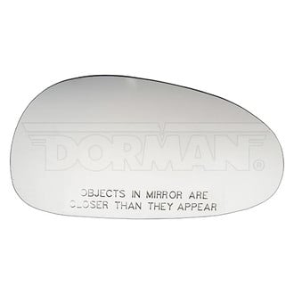 Dorman® - Passenger Side Mirror Glass