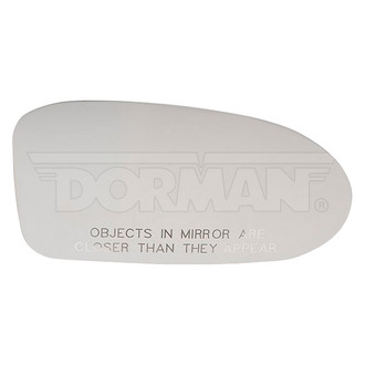 Dorman® - Passenger Side Mirror Glass