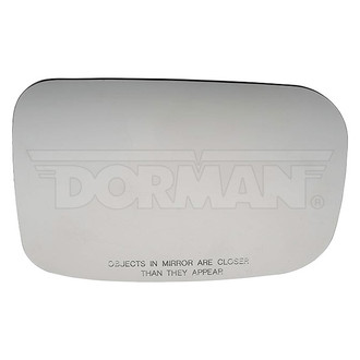 Dorman® - Passenger Side Mirror Glass
