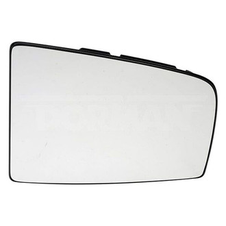 Dorman® - HELP™ Driver Side Mirror Glass (Non-Heated)
