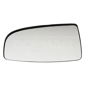 Dorman® - HELP™ Passenger Side Mirror Glass (Non-Heated)