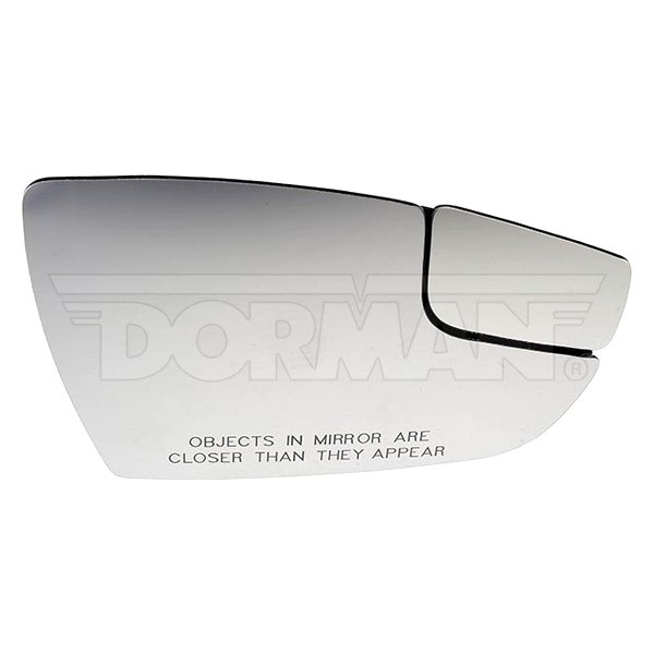 Dorman® - HELP™ Passenger Side Power View Mirror Glass
