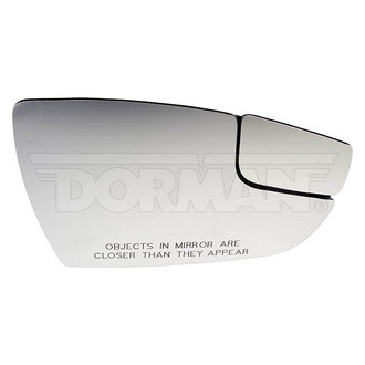 Dorman® - HELP Power Side View Mirror Glass