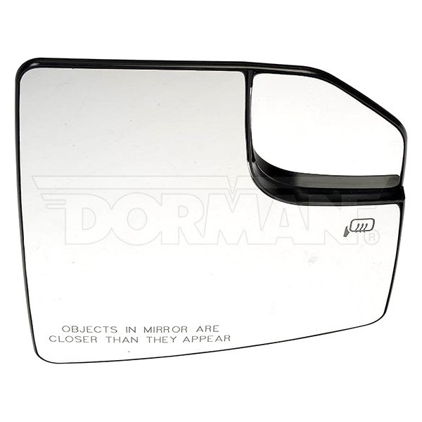 Dorman® - HELP™ Passenger Side Power View Mirror Glass