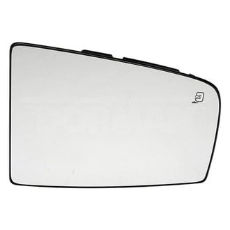 Dorman® - HELP™ Driver Side Mirror Glass (Heated)