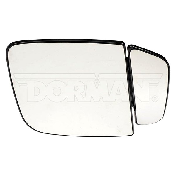 Dorman® - HELP™ Driver Side Power View Mirror Glass