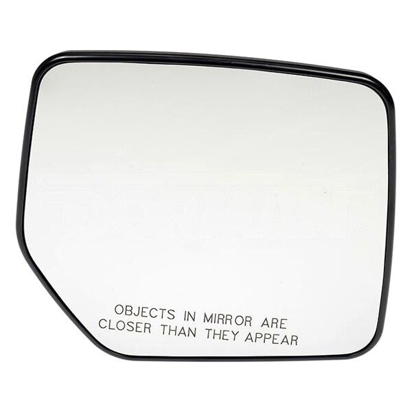 Dorman® - HELP™ Passenger Side Manual Mirror Glass