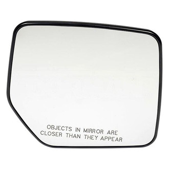 Dorman® - HELP™ Passenger Side Manual Mirror Glass (Non-Heated)