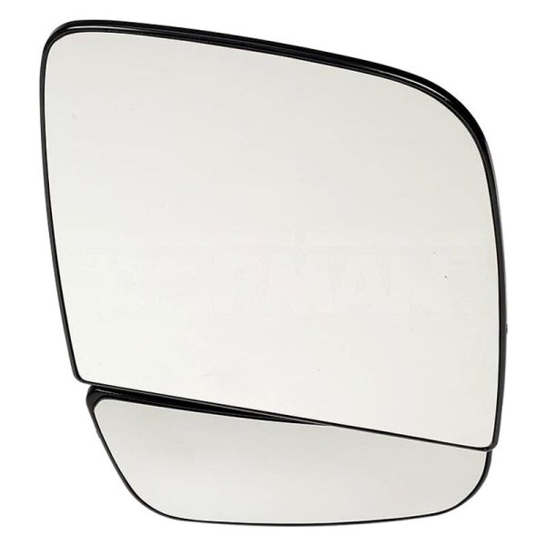Dorman® - HELP™ Passenger Side Manual Mirror Glass