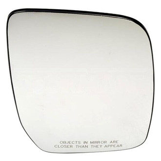 Dorman® - HELP™ Passenger Side Mirror Glass (Non-Heated)
