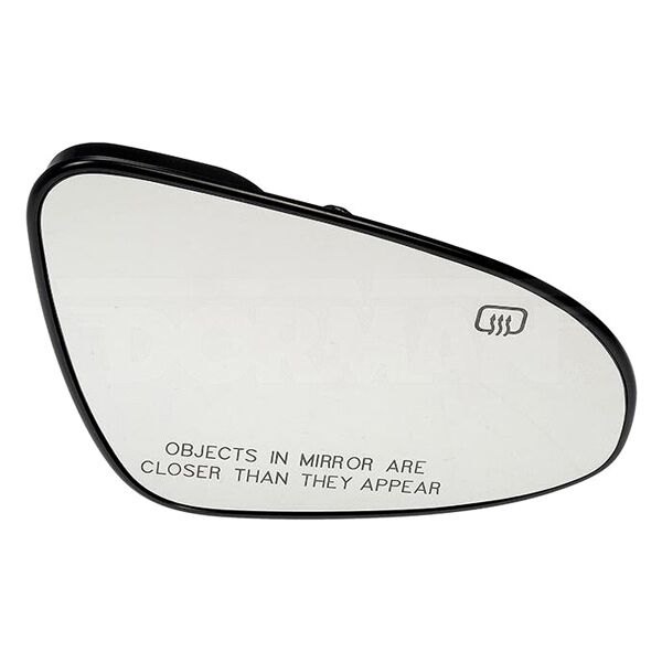 Dorman® - HELP™ Passenger Side Power Mirror Glass