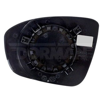 Dorman® - HELP™ Passenger Side Mirror Glass (Non-Heated)