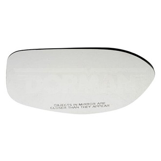 Dorman® - HELP™ Passenger Side Mirror Glass (Heated)