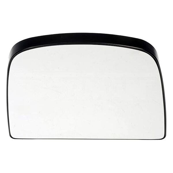 Dorman® 57124 - HELP™ Passenger Side Power Mirror Glass (Non-Heated)