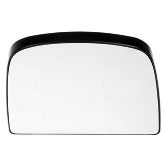 Dorman® - HELP™ Passenger Side Power Mirror Glass (Non-Heated)