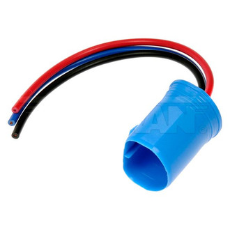 Dorman® - Conduct-Tite™ 3 Wire Male Headlight Switch Light Socket