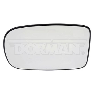 Dorman® - HELP™ Driver Side Power Mirror Glass (Non-Heated, Foldaway)