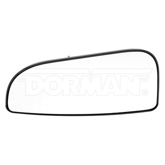 Dorman® - HELP™ Passenger Side Manual Mirror Glass (Non-Heated)