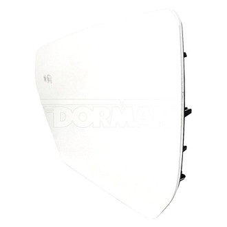 Dorman® - HELP™ Driver Side Power Mirror Glass (Heated, Foldaway)