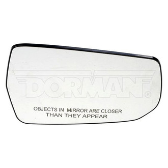 Dorman® - HELP™ Passenger Side Power Mirror Glass (Heated)