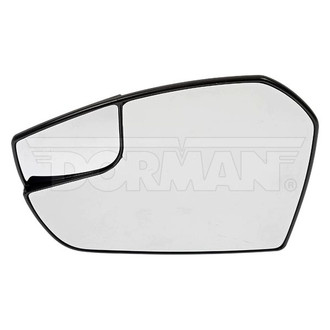 Dorman® - HELP™ Driver Side Power Mirror Glass (Non-Heated)