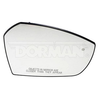 Dorman® - HELP™ Passenger Side Power Mirror Glass (Non-Heated)