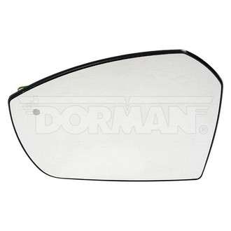 Dorman® - HELP™ Driver Side Power Mirror Glass (Heated)