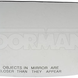 Dorman® - HELP™ Manual Mirror Glass (Non-Foldaway)