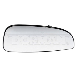 Dorman® - HELP™ Driver Side Power Mirror Glass (Heated, Non-Foldaway)