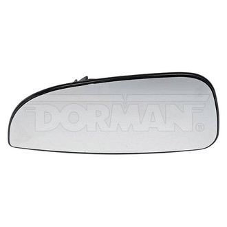 Dorman® - HELP™ Passenger Side Power Mirror Glass (Heated, Non-Foldaway)