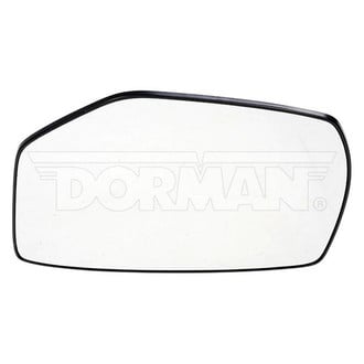 Dorman® - HELP™ Driver Side Power Mirror Glass (Non-Heated)