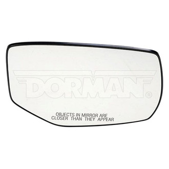 Dorman® - HELP™ Passenger Side Power Mirror Glass (Non-Heated)