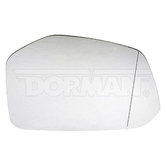 Dorman® - HELP™ Driver Side Power Mirror Glass (Heated)