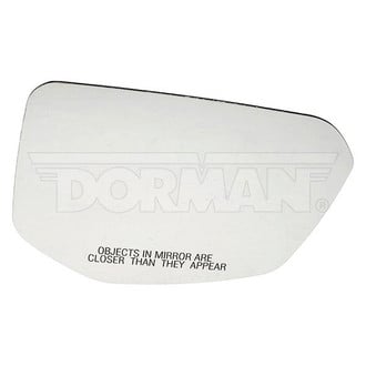 Dorman® - HELP™ Passenger Side Power Mirror Glass (Heated)