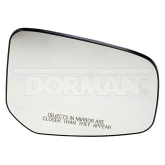 Dorman® - HELP™ Passenger Side Power Mirror Glass (Non-Heated)