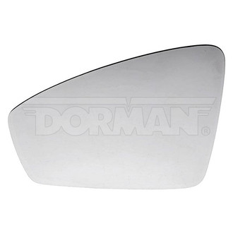 Dorman® - HELP™ Driver Side Mirror Glass (Heated, Non-Foldaway)