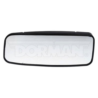 Dorman® - HELP™ Passenger Side Mirror Glass (Heated, Non-Foldaway)