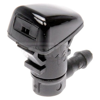 Dorman® - Help™ Driver or Passenger Side Windshield Washer Nozzle