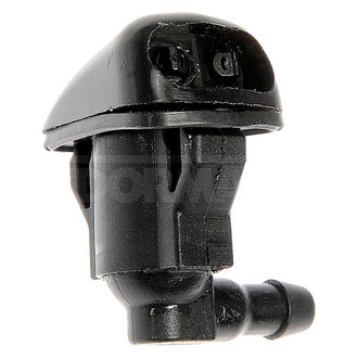 Dorman® - Help™ Front Driver Side Windshield Washer Nozzle
