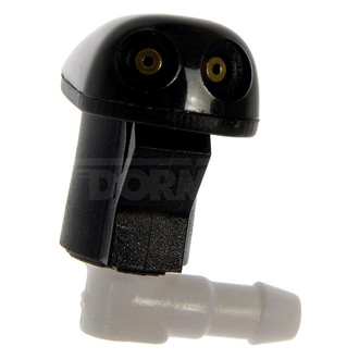 Dorman® - Help™ Driver or Passenger Side Windshield Washer Nozzle