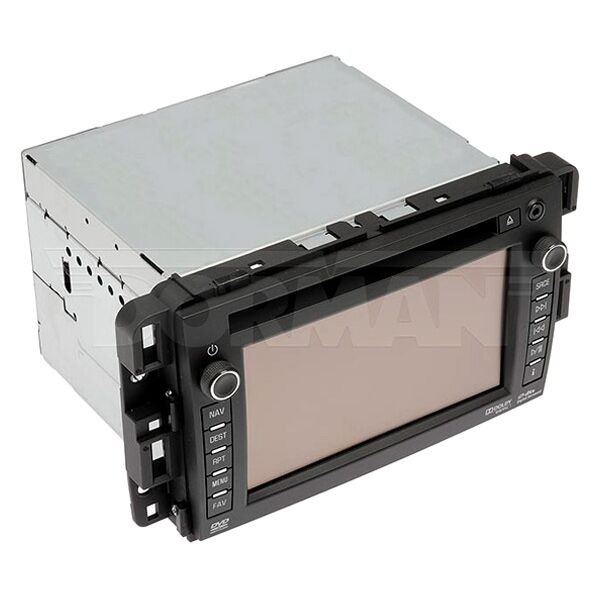 Dorman® - OE Solutions™ Remanufactured Infotainment Display Module