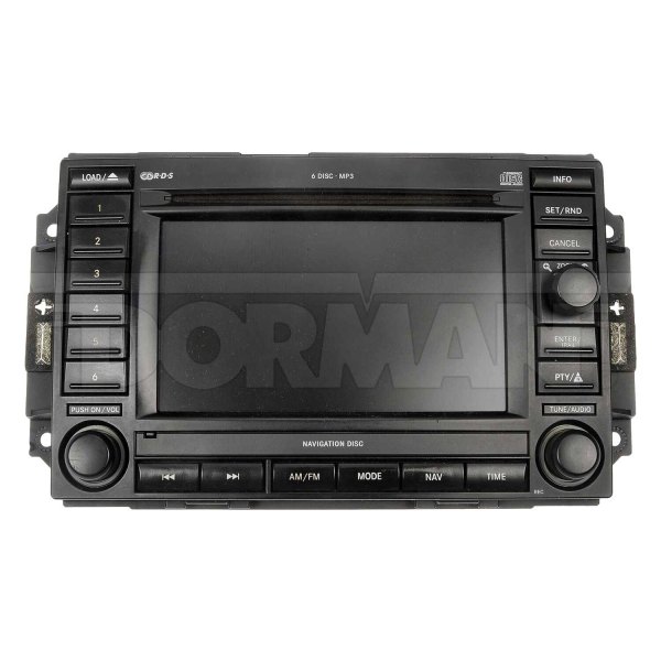 Dorman® - OE Solutions™ Remanufactured Infotainment Display