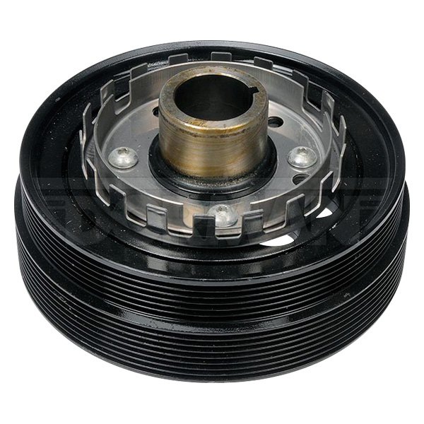 Chevy 350 Harmonic Balancer Keyway at James Taylor blog