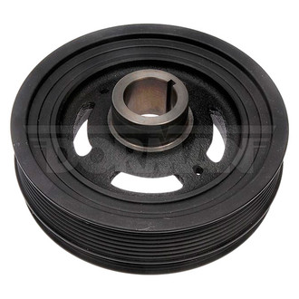 Dorman® - OE Solutions™ Keyway Type Harmonic Balancer without Center Bolt