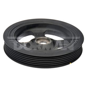 Dorman® - OE Solutions™ Harmonic Balancer with Center Bolt
